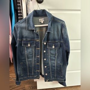 Perfect Denim Jacket